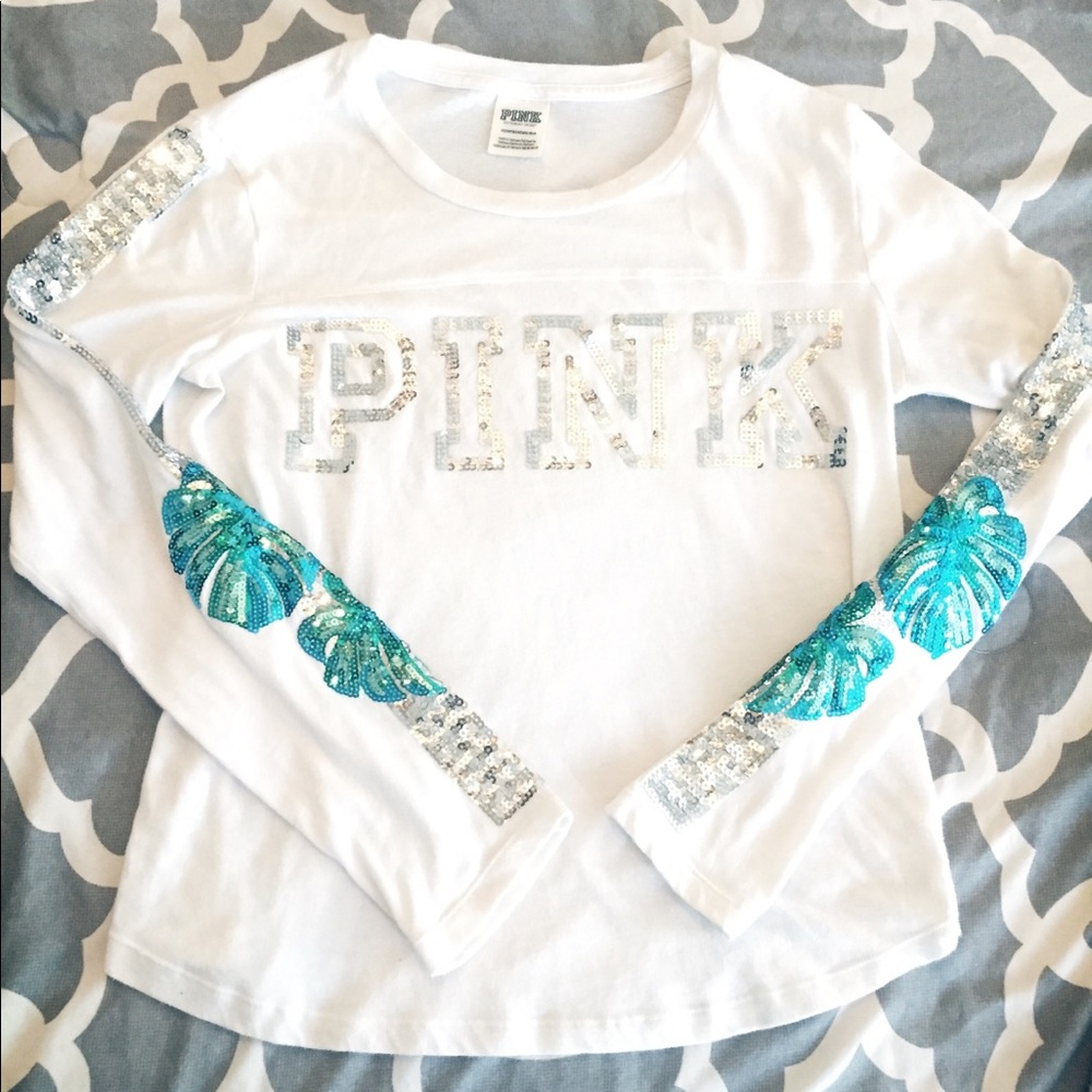 Victoria’s secrets long sleeve tee